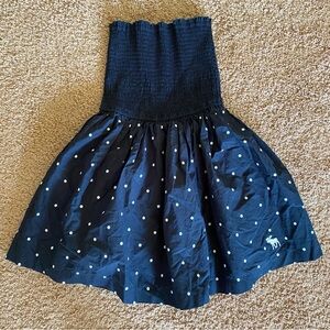 Abercrombie Polka Dot Dress